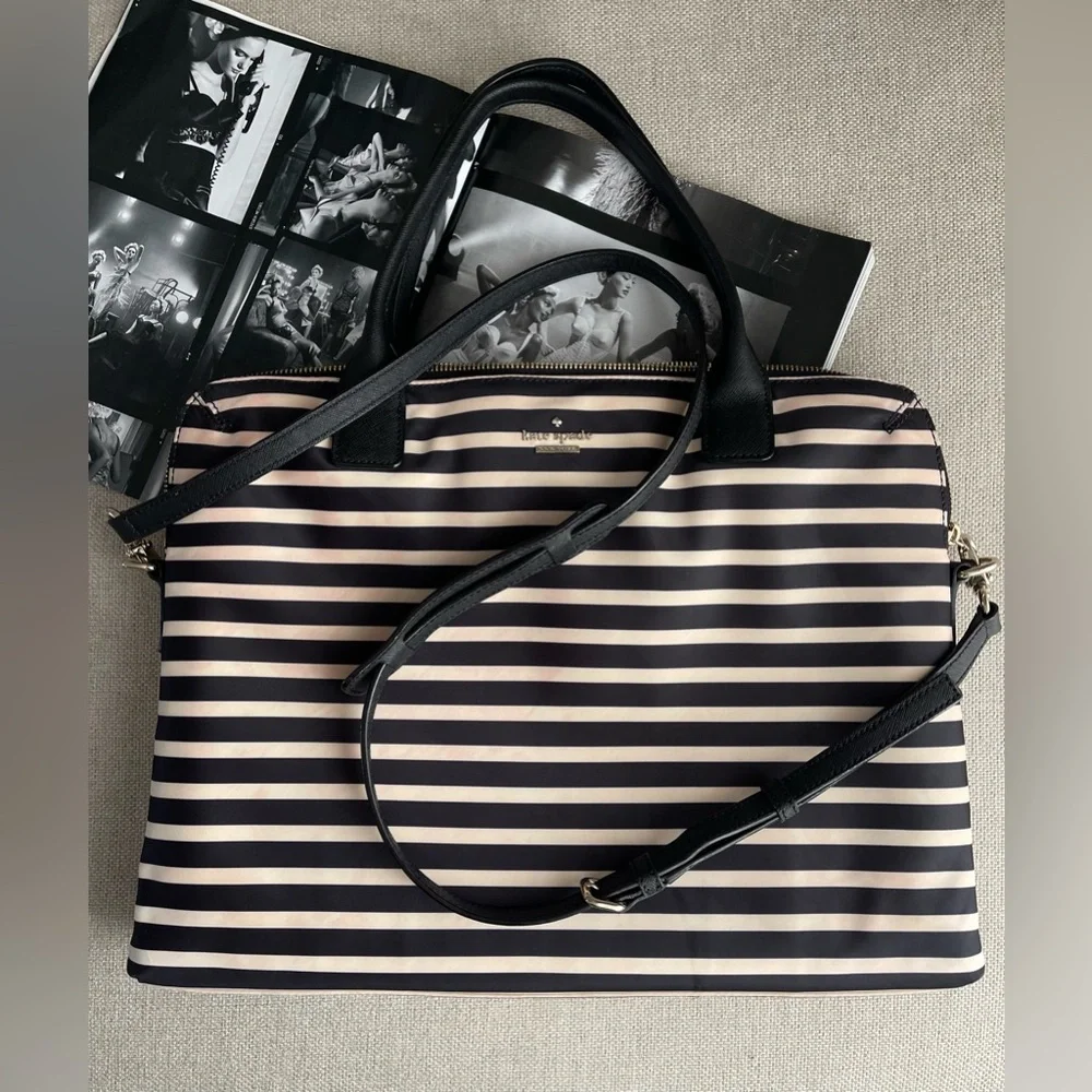 Kate Spade Daveney Nylon Laptop/Commuter Bag